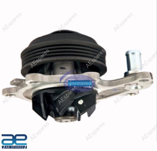 Assemblage pompe eau - assemblage, avec