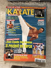 KARATE BUSHIDO N°325 Juillet-Août 2004