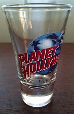 Souvenir Shot glass, Planet