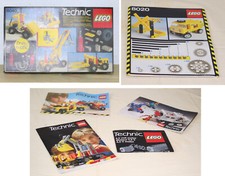 Lego technic boite 8040 - d1,