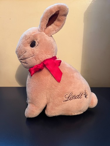 Lapin lindt peluche - lindt,