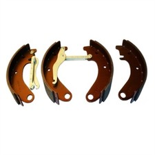 paire de machoire avant frein a tambour Citroe Mehri Dyane 2CV