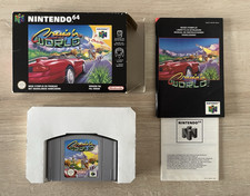 JEU NINTENDO 64 CRUIS'N WORLD