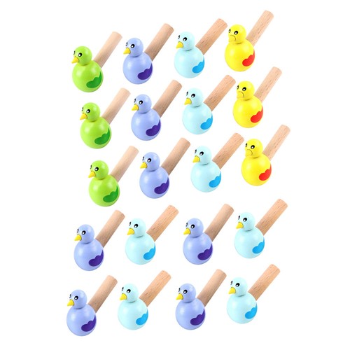 Pcs jouets sifflet - 20, À