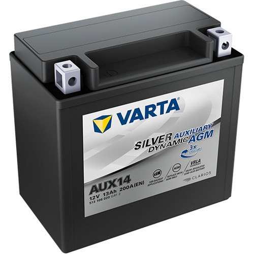 Batterie démarrage varta - de,