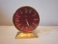 ⏰  Ancien réveil suisse UTI