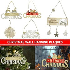 Panneau Suspendu En Bois De