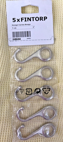 Nip ikea fintorp - 5,