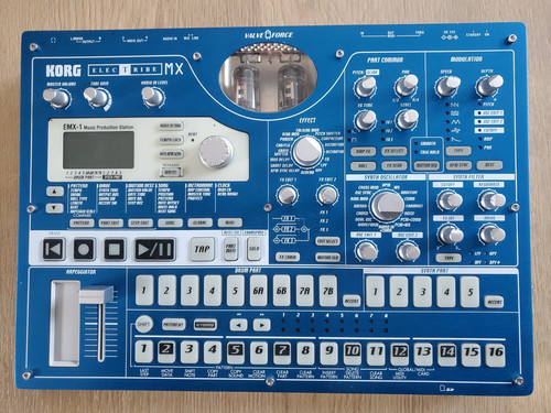 Korg emx1 electribe sound - emx1,