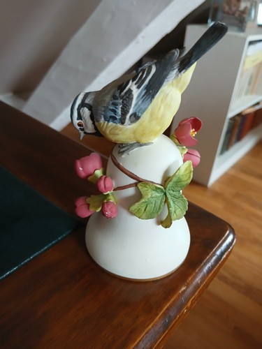Cloche porcelaine peter - porcelaine,