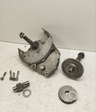 Peugeot SC 50 - transmission secondaire