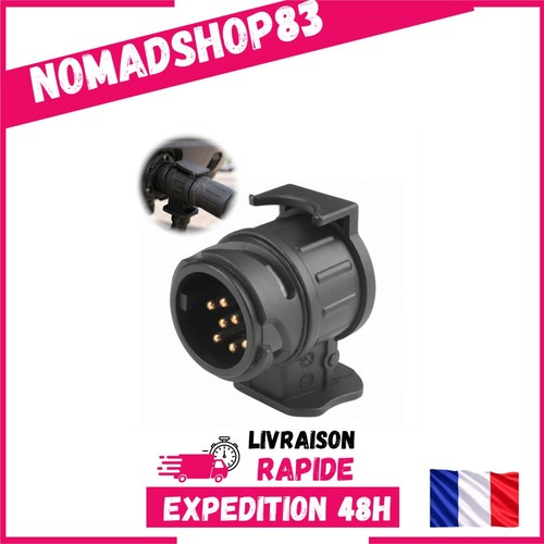 Adaptateur remorque vers 7 - adaptateur,