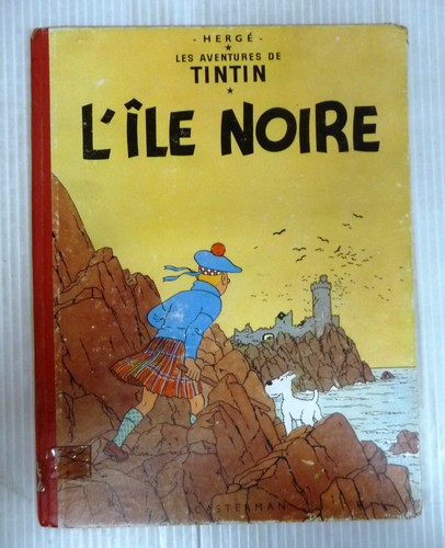 Les aventures tintin - les, de