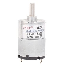DC12V 380-500RPM Puissant Avec