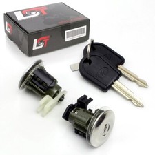 Serrure de Porte Cylindre Clé