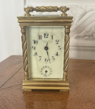 Pendule D'Officier - Pendule