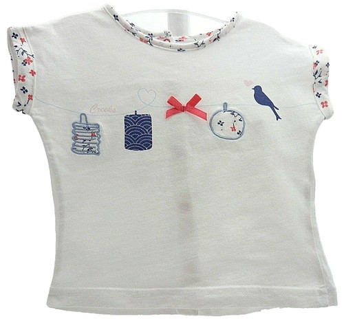 Creeks tee shirt manche - creeks,
