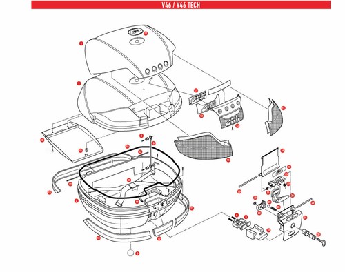 Z769 givi joint - z769,