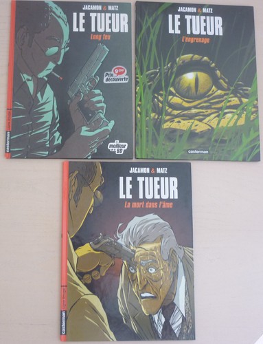 Lot le tueur ed - lot,