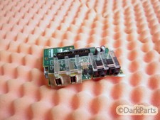 Dell Optiplex 755 760 Desktop Power Button Switch Board USB i/o RY698 0RY698