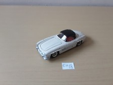 TEKNO DENMARK, MERCEDES BENZ 300SL, 1/43 e 