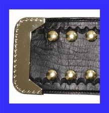 Championnat Catch Ceinture Pointe - Wwe , Tna , Ecw , Wcw - or ou Argent - Neuf