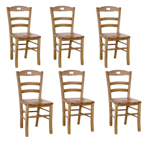 Set chaise déjeuner loris - set,