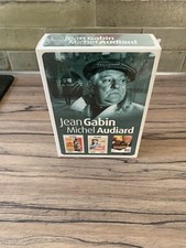 Coffret 3 DVD Jean gabin Michel audiard Neuf sous blister (FR) .