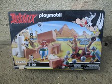 Playmobil Astérix boite vide