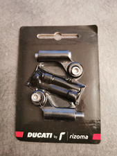 Rizoma Adaptateur de rétroviseur ducati Streetfighter V4 NEUF