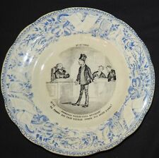 Assiette CREIL ET MONTEREAU