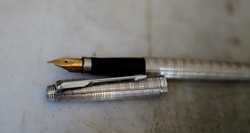 Stylo plume parker pl - plume,