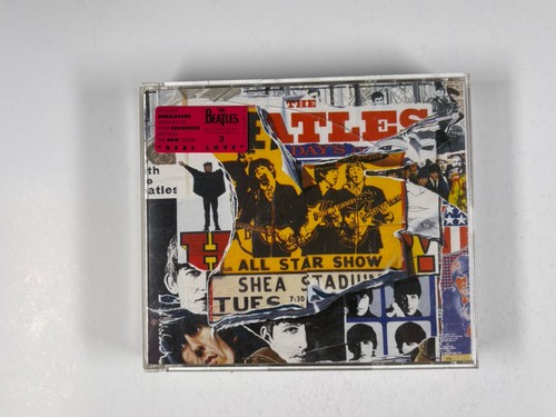 The beatles anthology - beatles,