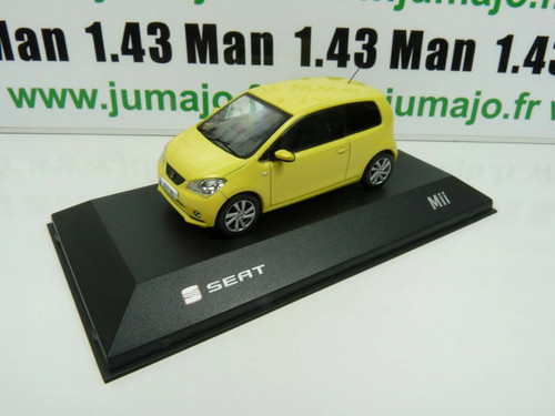 Sea23 voiture seat - 1/43,
