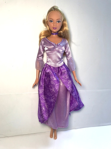 2007 barbie the island - 2007,