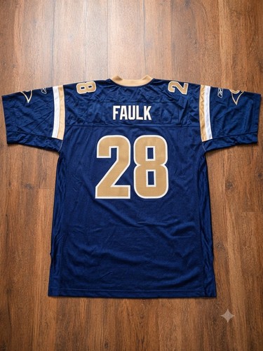Maillot nfl marshall faulk 28 - maillot, #28