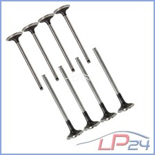 4 SOUPAPES D'ADMISSION + 4