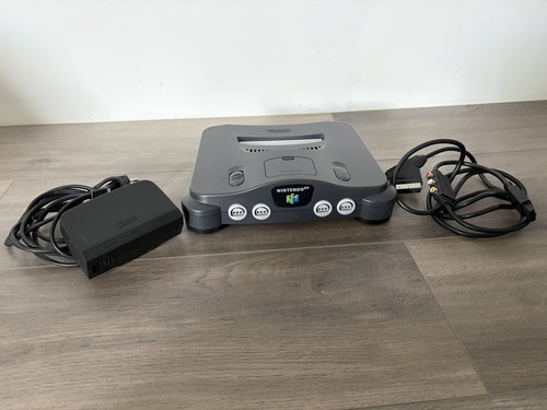 Console nintendo n64 - nintendo, 64