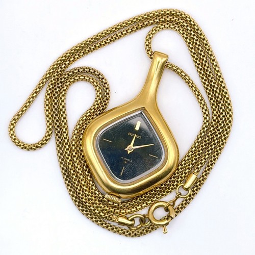 Montre pendentif seiko - pendentif, 17
