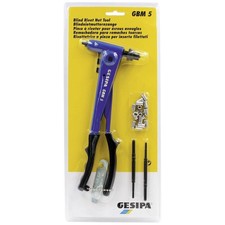 Gesipa 1434803 Pince à rivet