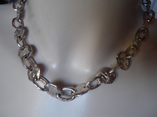 Biche bere collier - bere,