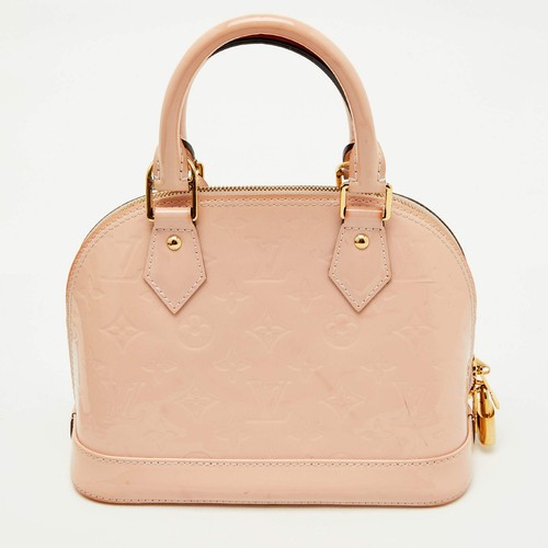 Sac louis vuitton rose - louis,