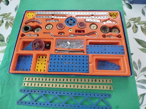 Boite assemblage mecano - boite,