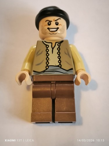 Lego prince persia - prince, jockey