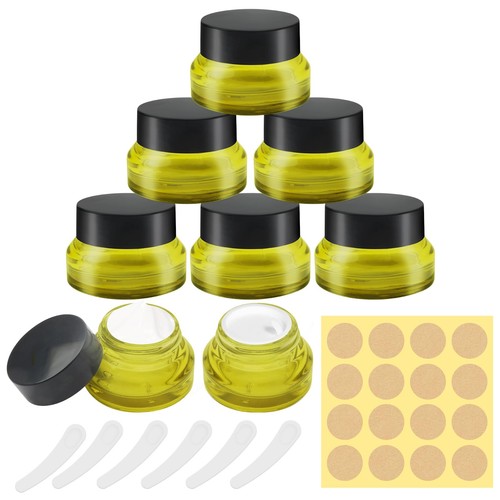 6pcs creme behälter avec - creme,