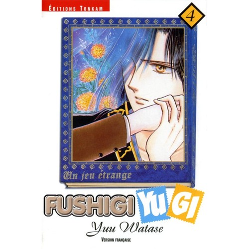 Fushigi yugi tome - 4, occasion