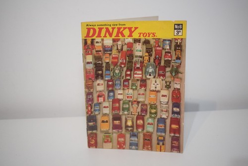B93 catalogue dépliant dinky - dÉpliant,