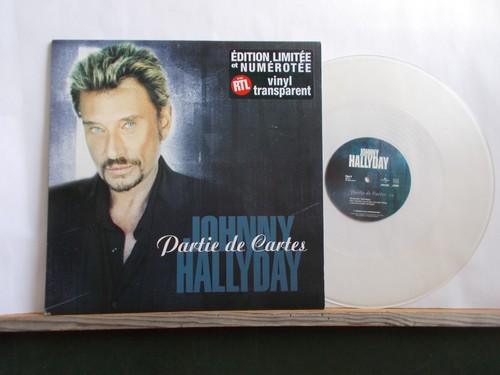 Johnny hallyday maxi 45t - maxi,