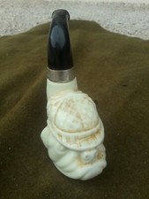 pipe savon d'Avon opaline