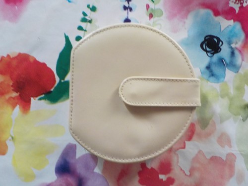 Trousse manucure skai - trousse,